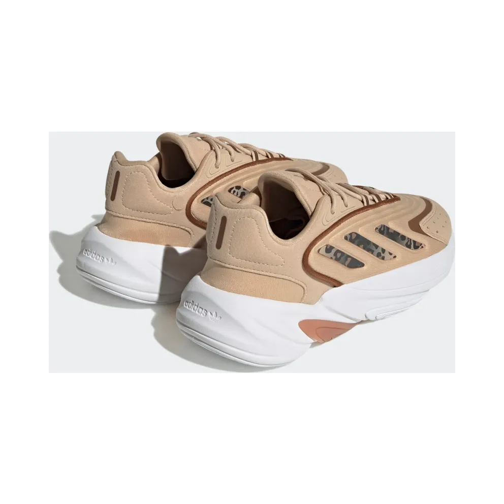 adidas OZELIA Magic Beige / Wild Brown / Gold Metallic (GY9554)