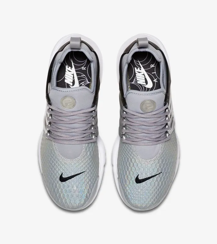 Nike Air Presto LOTC Wolf Grey (W) Wolf Grey/Black-White (878069-001)