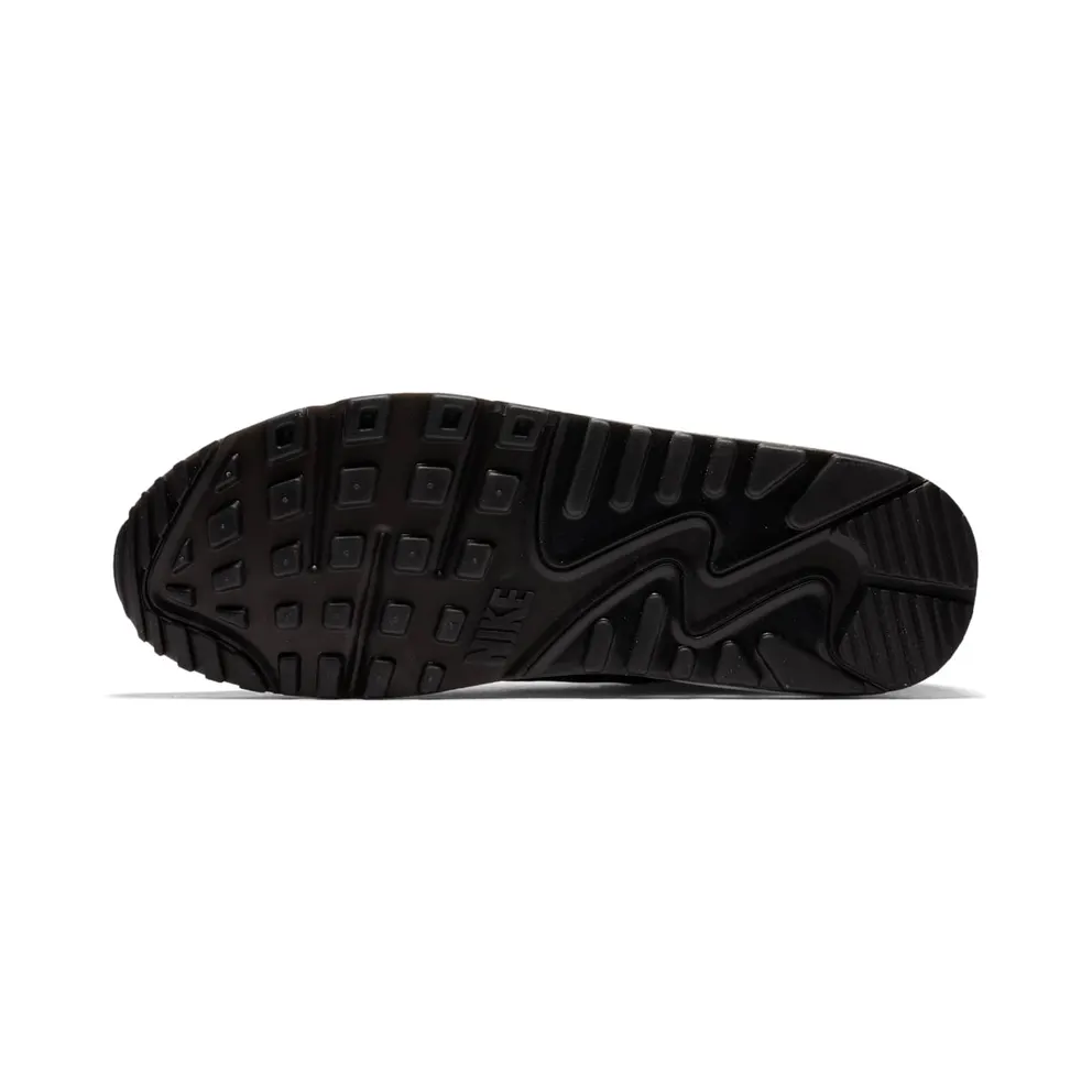 Nike Air Max 90 NS Big Logo Black Crimson Black/Bright Crimson-Ember Glow-White (AJ7182-003)