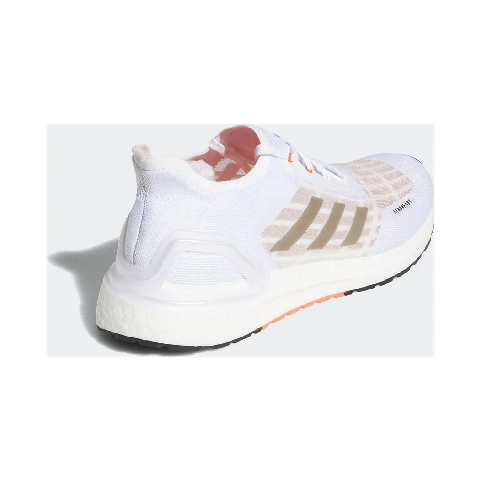 adidas Ultra Boost Summer.Rdy White Black Solar Red Cloud White/Core Black/Solar Red (EG0773)
