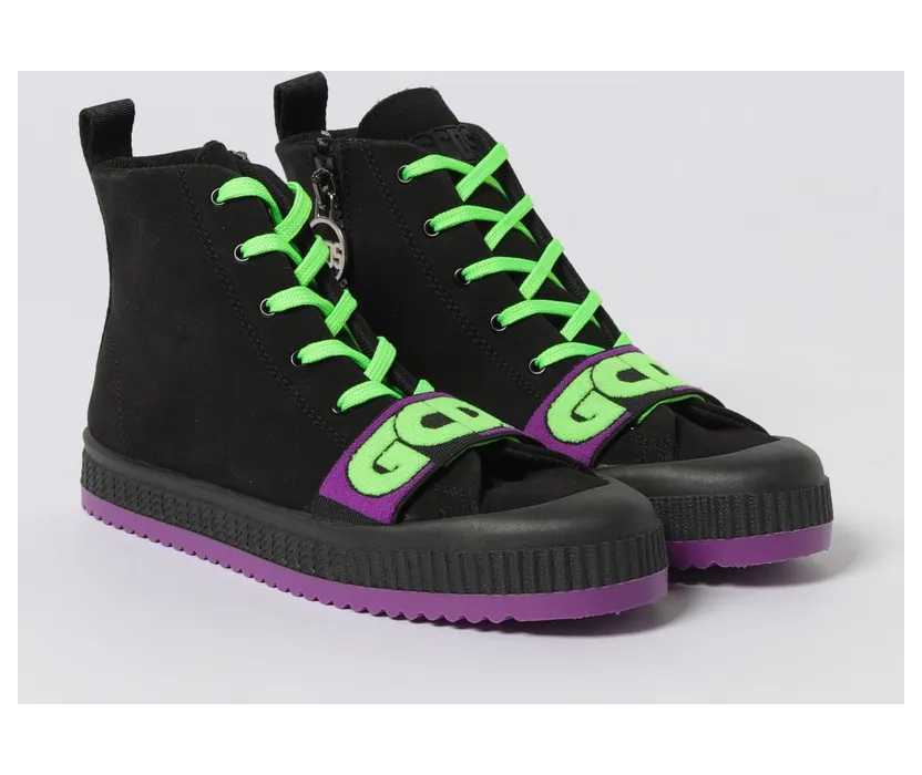 Gcds Sneakers Black (FW20M01000300A)