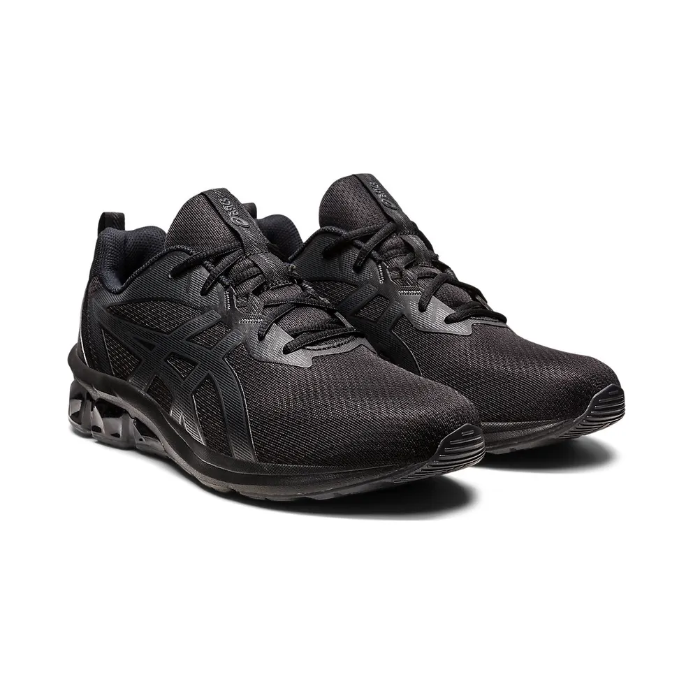Asics Gel-quantum 90 Iv Black/Graphite Grey (1201A764.001)