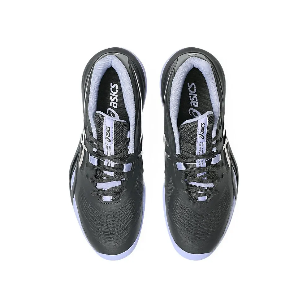 ASICS GEL-RESOLUTION X CLAY NIGHT ENERGY “Graphite Grey / Pure Silver” (1041A535-020)