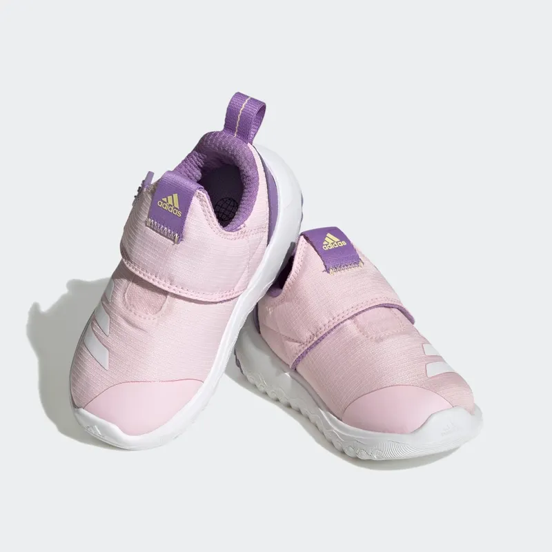 Adidas Suru365 Slip-on Clear Pink / Cloud White / Violet Fusion (HP7738)