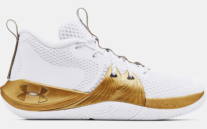 Under Armour Embiid One White (3023086-105)