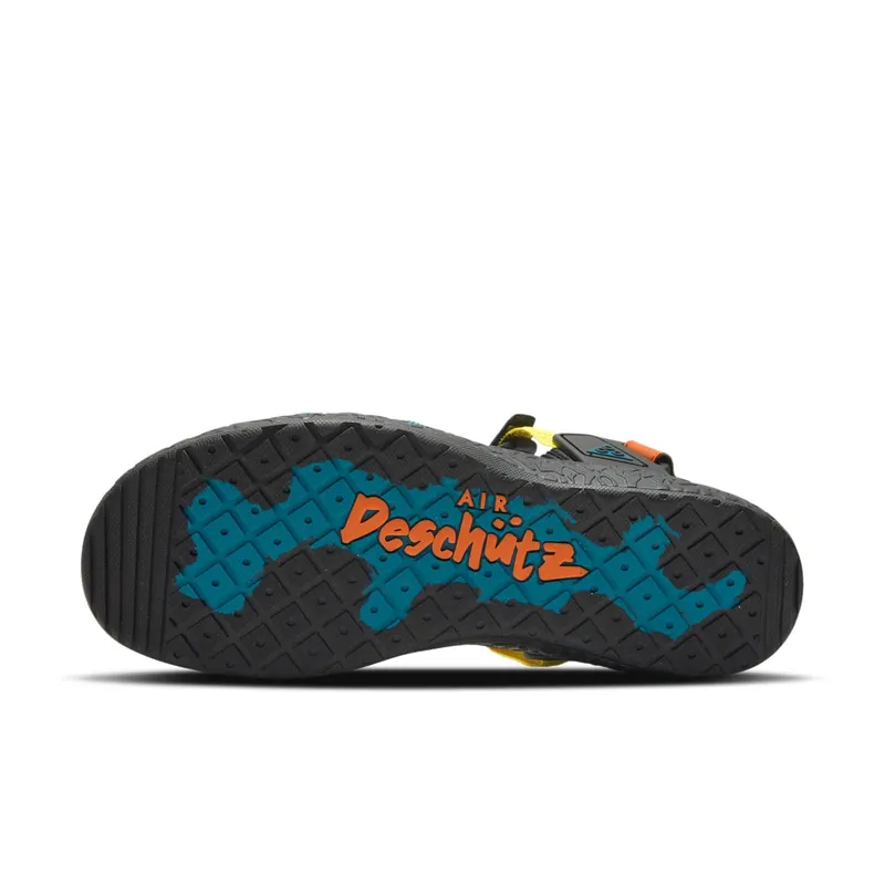 Nike ACG Air Deschutz Black Dark Teal (DC9093-300)