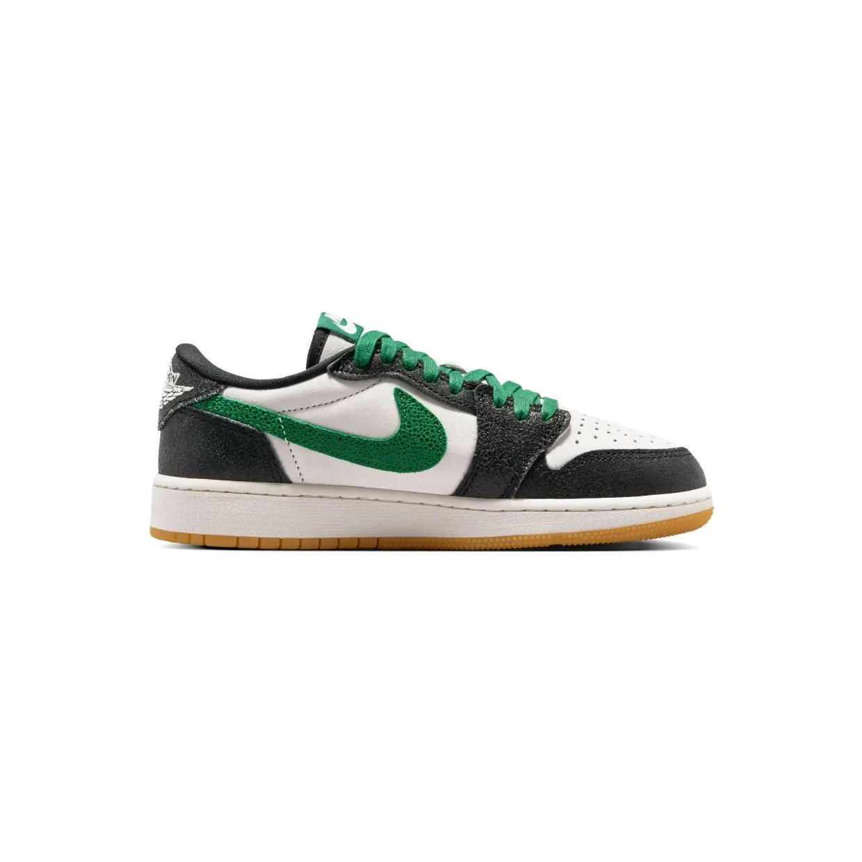 Air Jordan 1 Low OG Phantom Pine Green: verstandig maar saai?