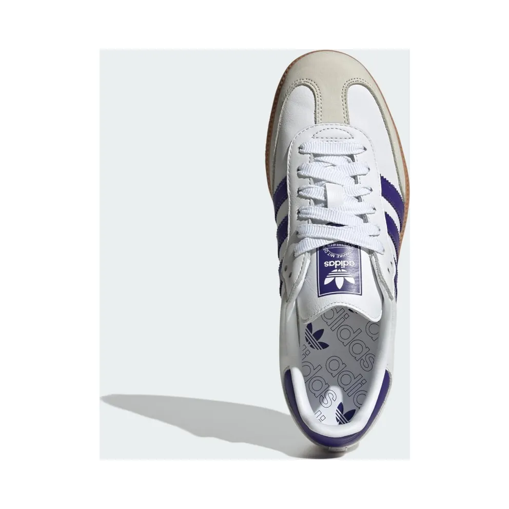 adidas Samba OG Cloud White / Energy Ink / Off White (IF6514)
