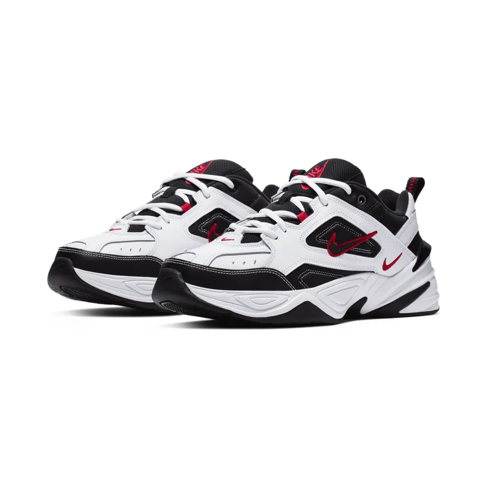 Nike M2K Tekno White Black Red White/Black-University Red (AV4789-104)
