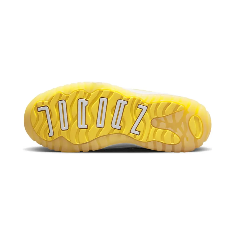 Air Jordan 11 Low PS “Yellow Snakeskin” (580522-107)
