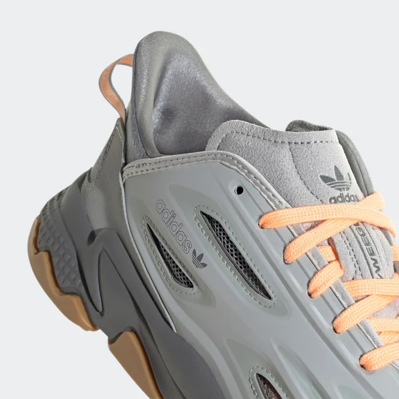 Adidas OZWEEGO Celox Grey Two / Grey Two / Acid Orange (H04234)