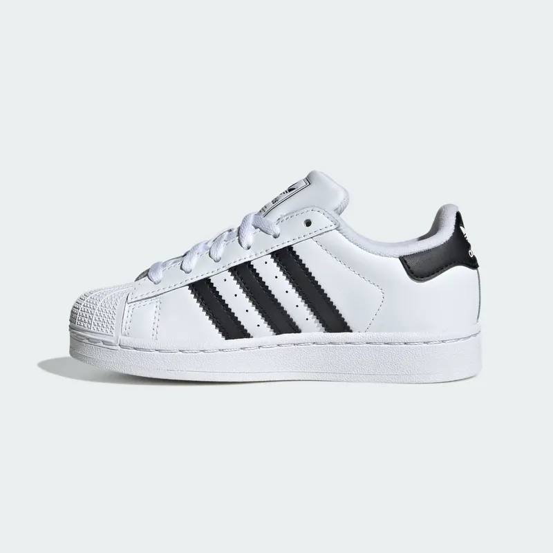 Adidas Superstar II PS “Cloud White Core Black” (JH9980)