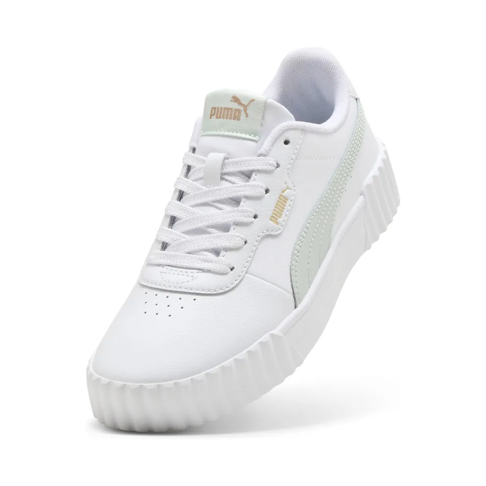Puma Carina 3.0 “Puma White / Créme De Mint” (400365_30)