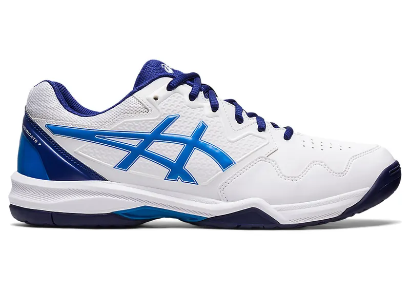 Asics Gel-dedicate™ 7 White/Electric Blue (1041A223.103)