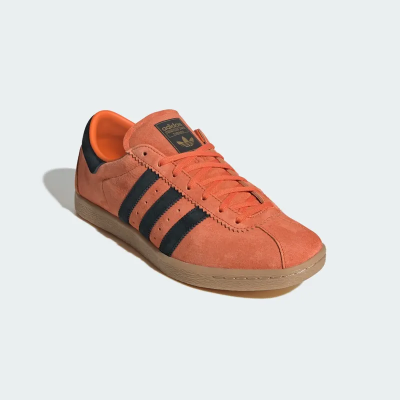 Adidas Trinidad and Tobago Orange / Core Black / Gum (JR4774)