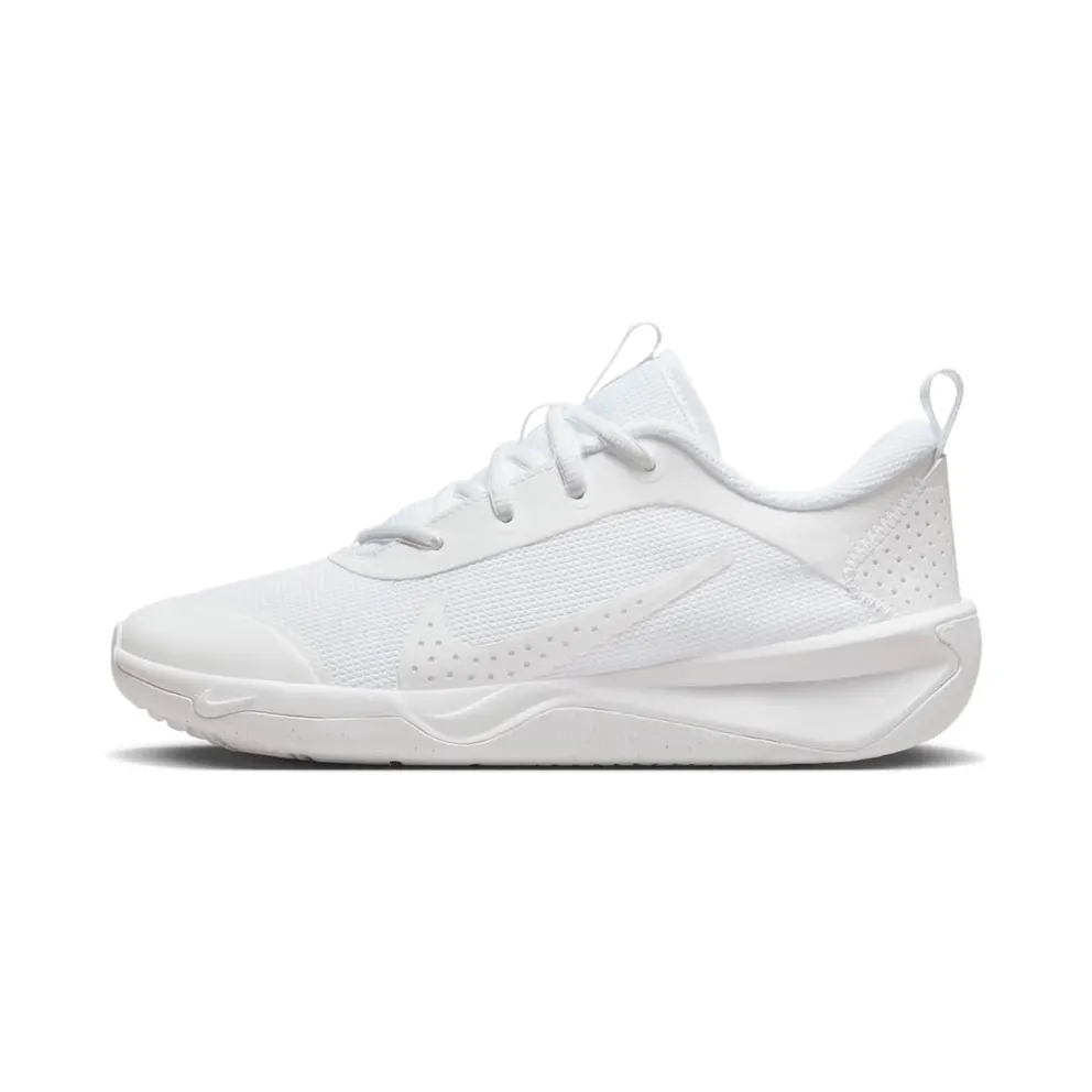 Nike Omni Multi-Court White Pure Platinum (DM9027-100)