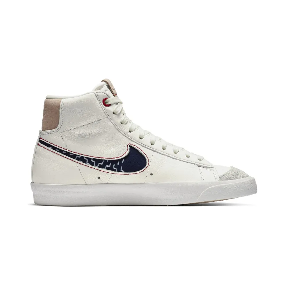 Nike Blazer Mid 77 Denham Sail/Midnight Navy-Summit White (CU8054-100)