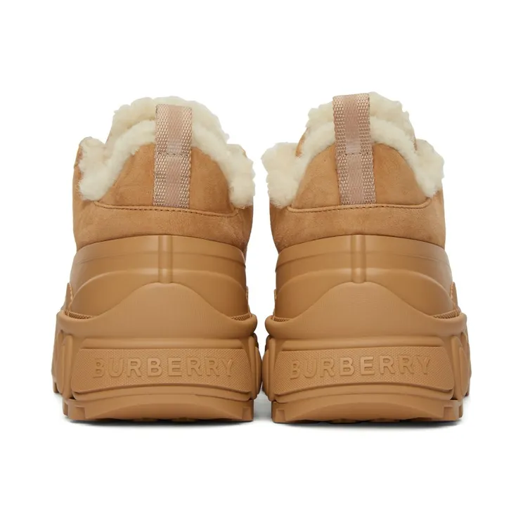 Burberry Tan Arthur Biscuit (8058868)