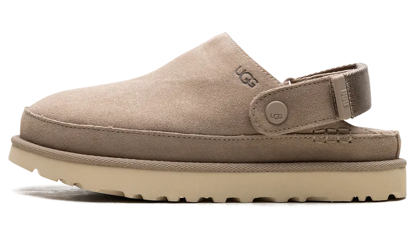UGG W Goldenstar Clog “Sand” – 1138252-SAN