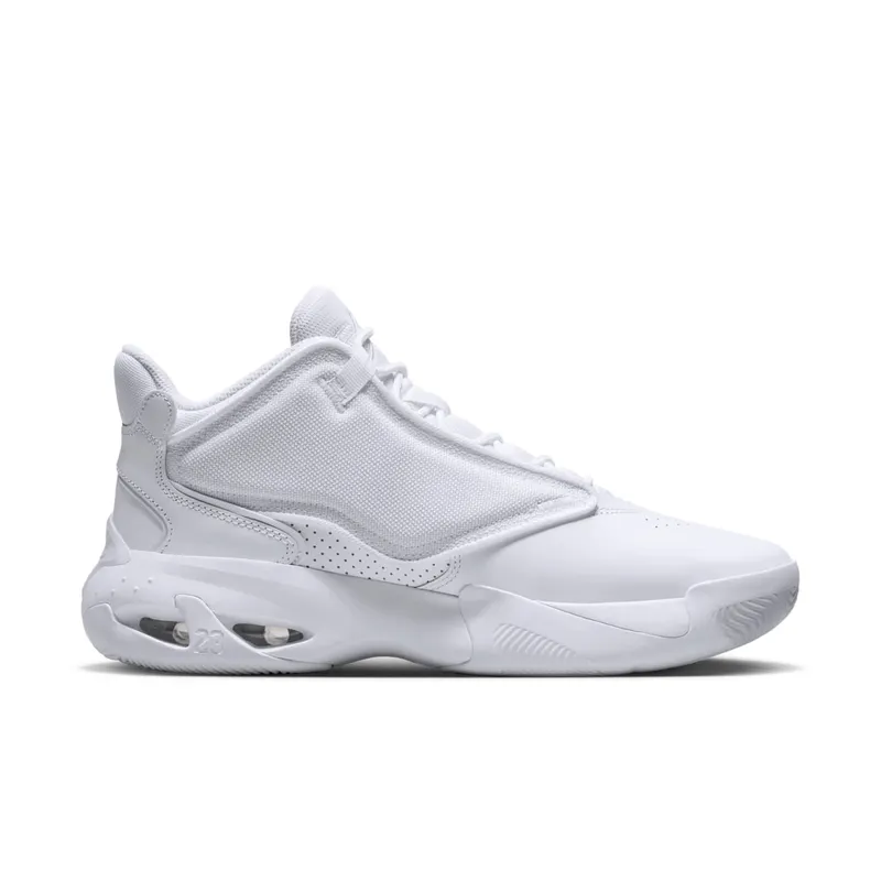 Jordan Max Aura 4 White Pure Platinum (DN3687-101)