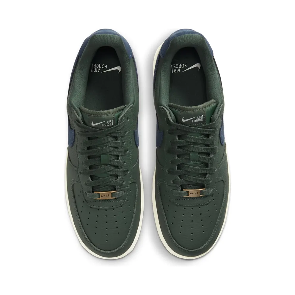 Nike Air Force 1 Low Craft Galactic Jade Galactic Jade/Midnight Navy (CV1755-300)