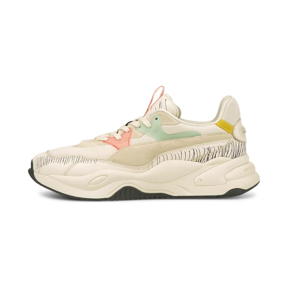Puma x Michael Lau RS-2K White (37519901)