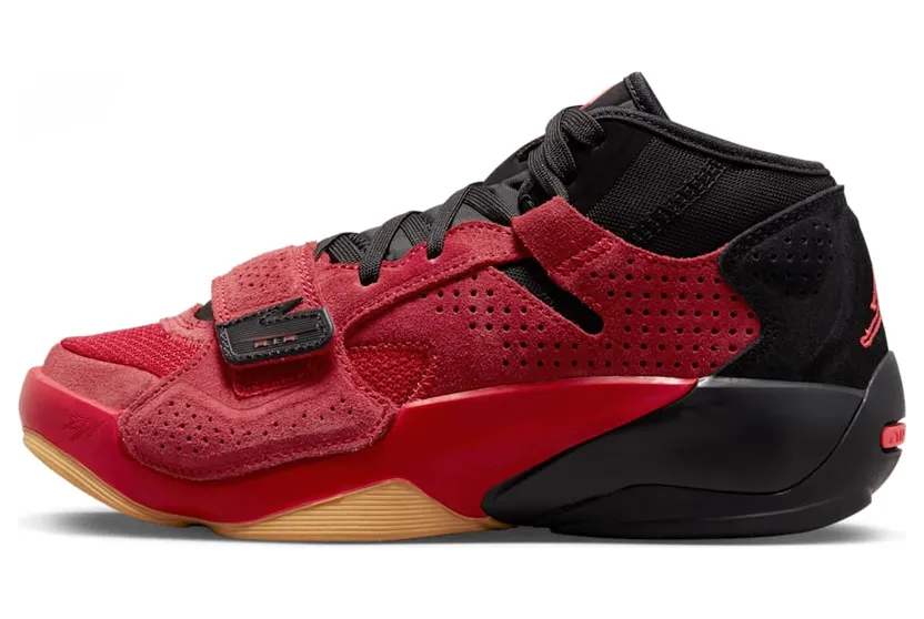 Air Jordan ZION 2 “red” (DV2463-600)