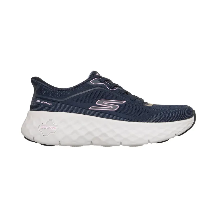 Skechers Slip-ins: GO WALK Max Cushioning Flex – Remi Marine/Roze