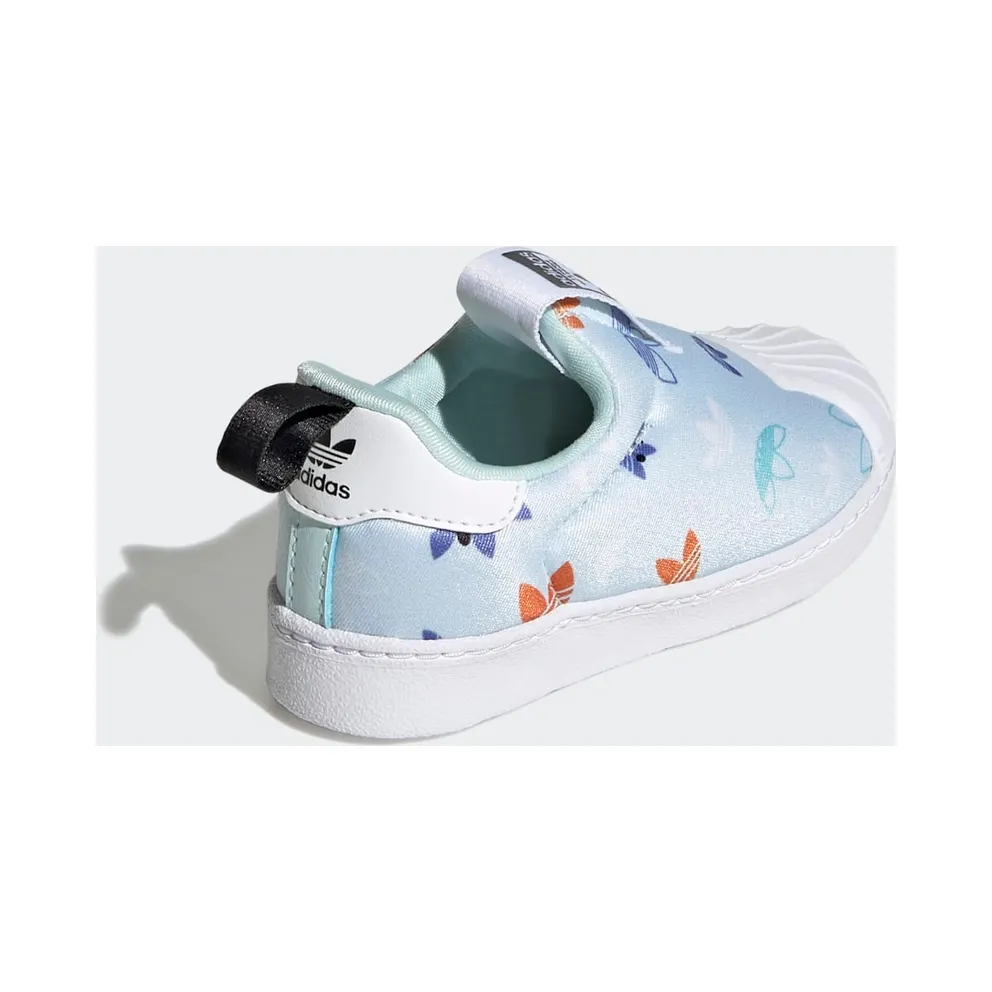 Adidas Superstar 360 Almost Blue / Core Black / Cloud White (GX1871)