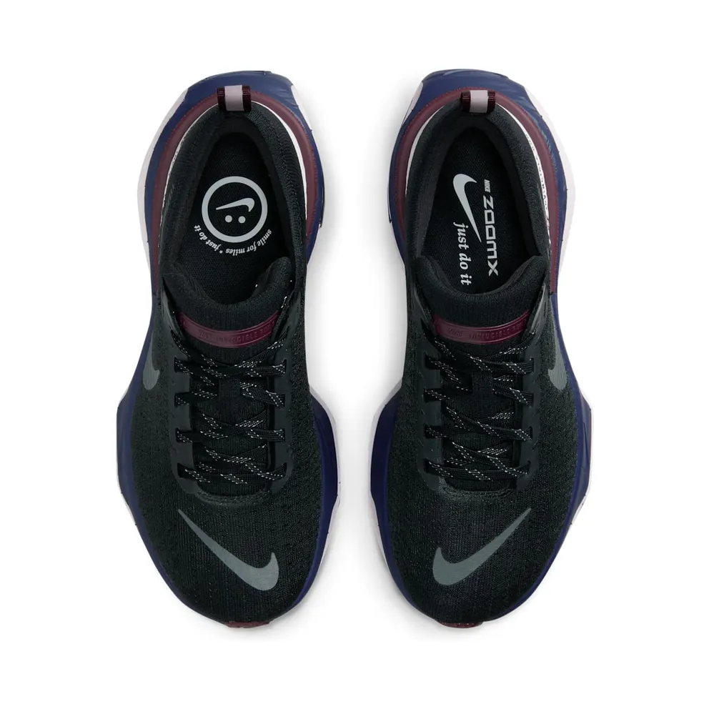 Nike ZoomX Invincible 3 “Black / Grey” (DR2660-004)