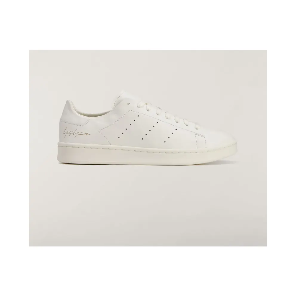 Adidas Y-3 STAN SMITH Off White / Off White / Off White (KI3463)