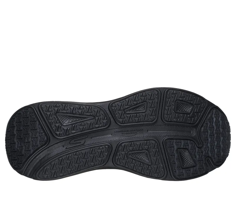 Skechers Max Cushioning Endeavour – Black – “Black” (220613 BBK)
