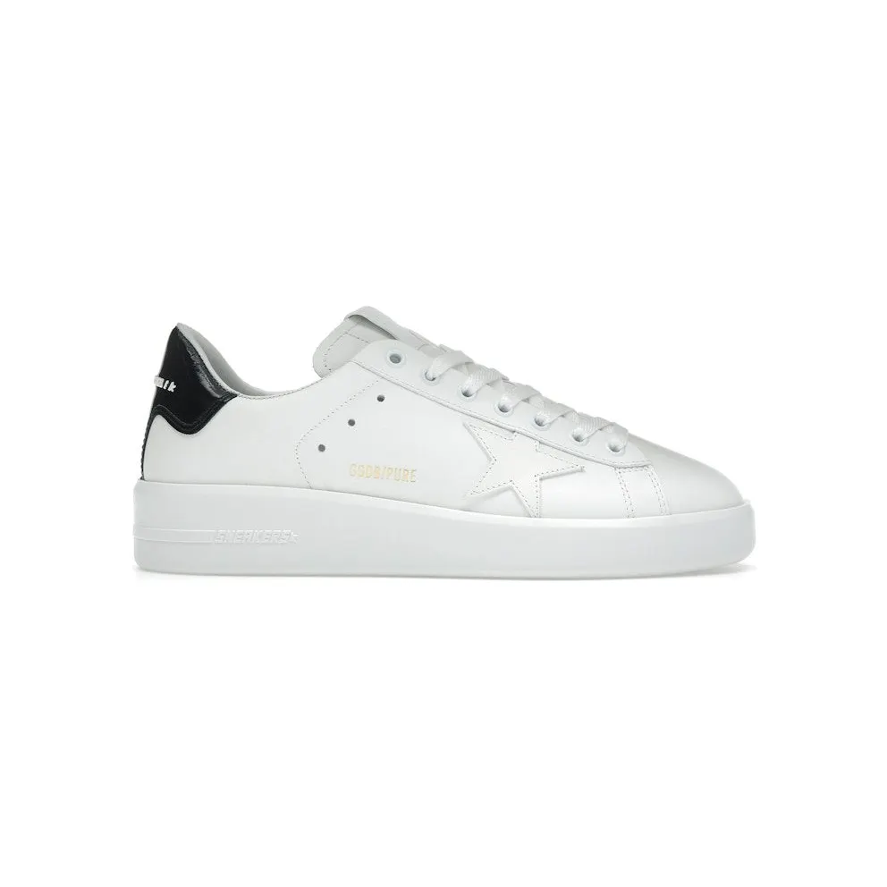 Golden Goose Pure Star White Black (GWF00197.F006518.10364)