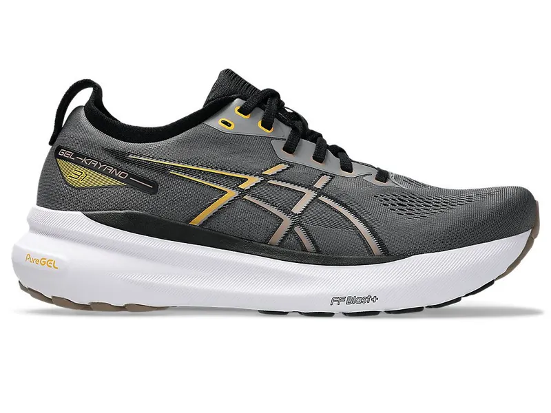 ASICS GEL-KAYANO 31 “Carbon / Taupe Grey” (1011B867-022)