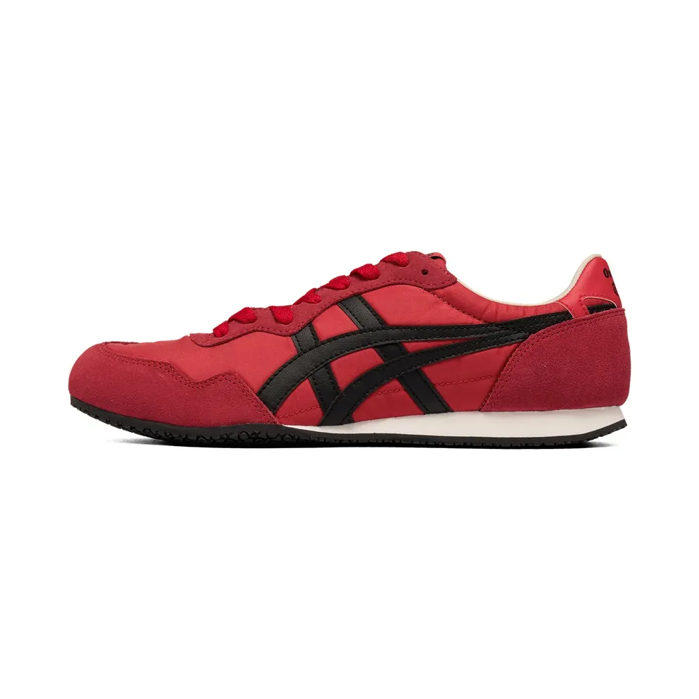 Onitsuka Tiger Serrano Classic Red Black (1183B400-605)