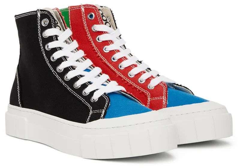 Good News Multicolor Juice Sneakers (GNJUIC012)