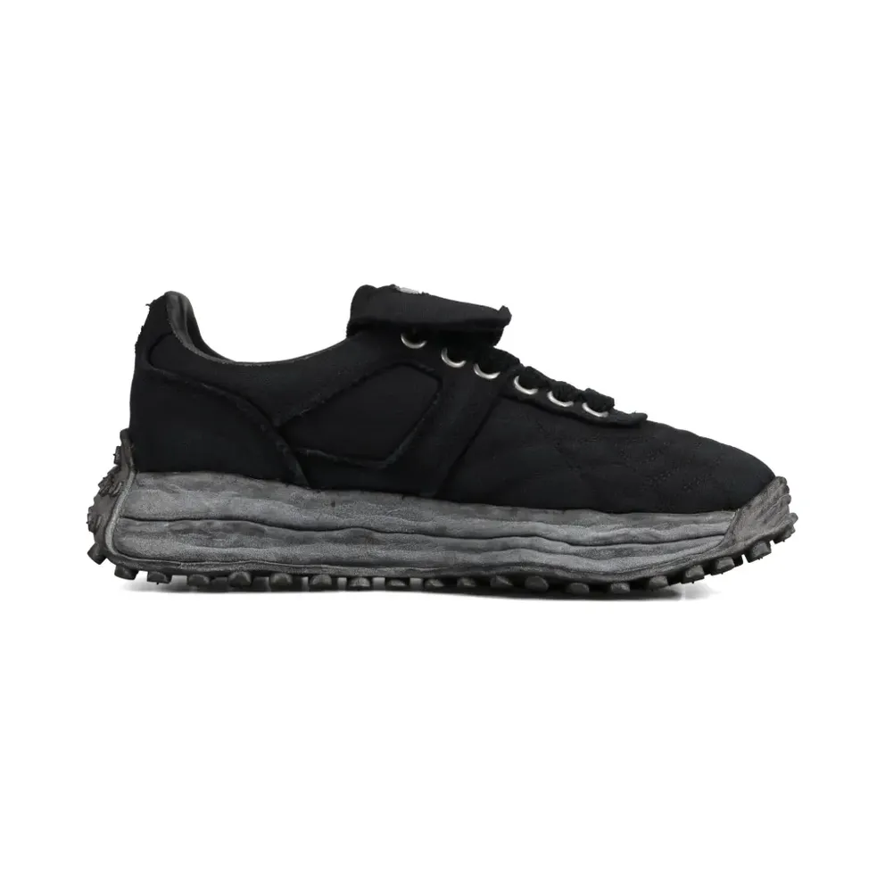 Maison MIHARA YASUHIRO Scott low-top – Black (MMY25FA15FW706129)