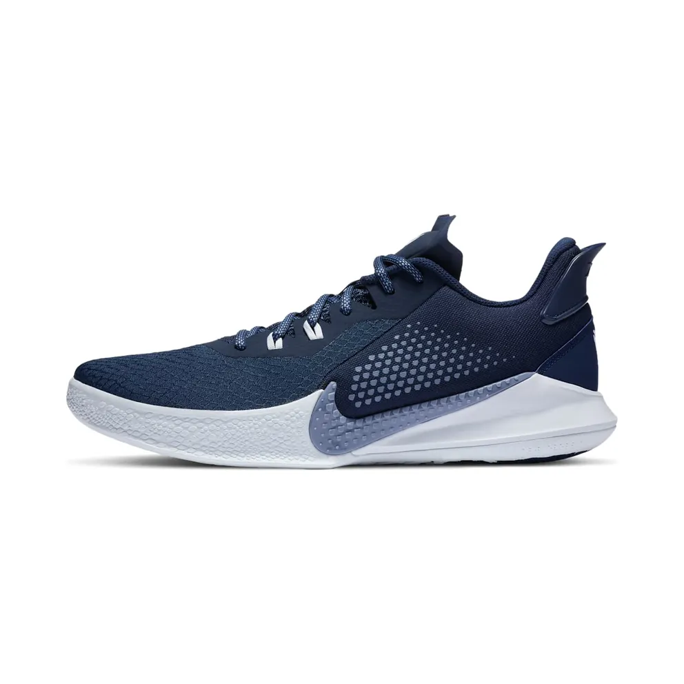 Nike Mamba Fury Midnight Navy (Team)