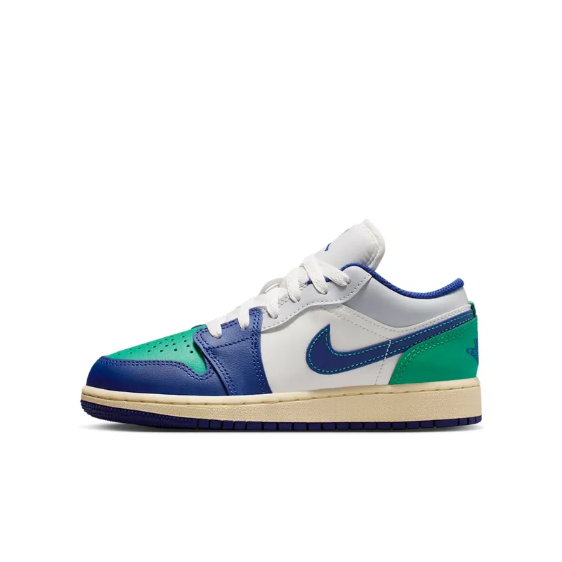 Air Jordan 1 Low GS “Rare Air” (553560-147)