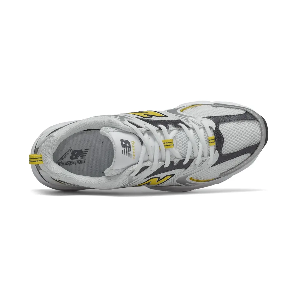 New Balance 530 Munsell White Citra Yellow (MR530UNX)