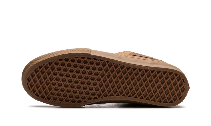 Vans Skate Half Cab “Brown / Gum” (VN0A5FCDB7G)