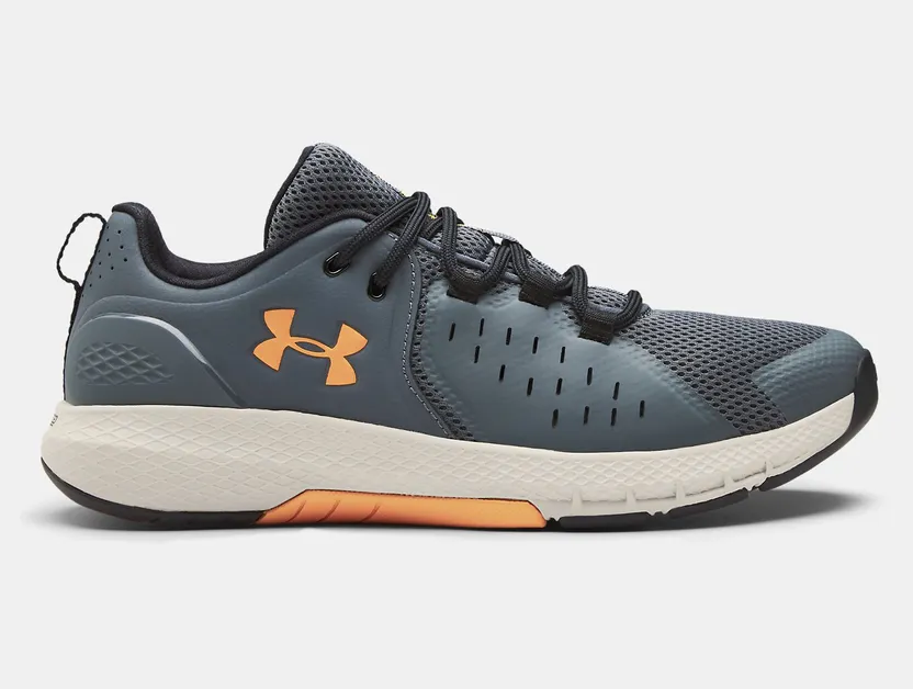 Under Armour Charged Commit 2 Gray (3022027-105)