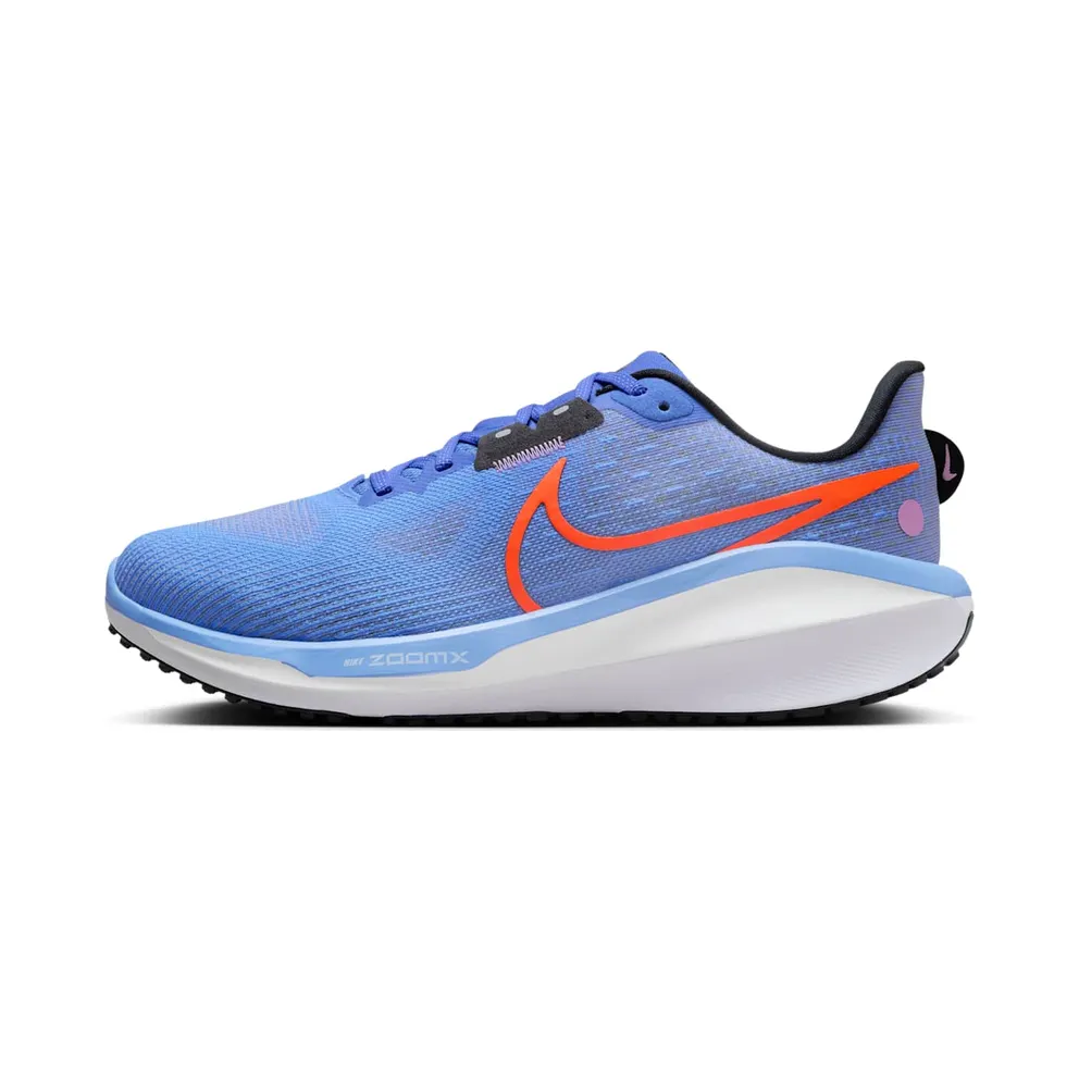 Nike Vomero 17 Royal Pulse Astronomy Blue Black Hyper Crimson (FB8502-403)