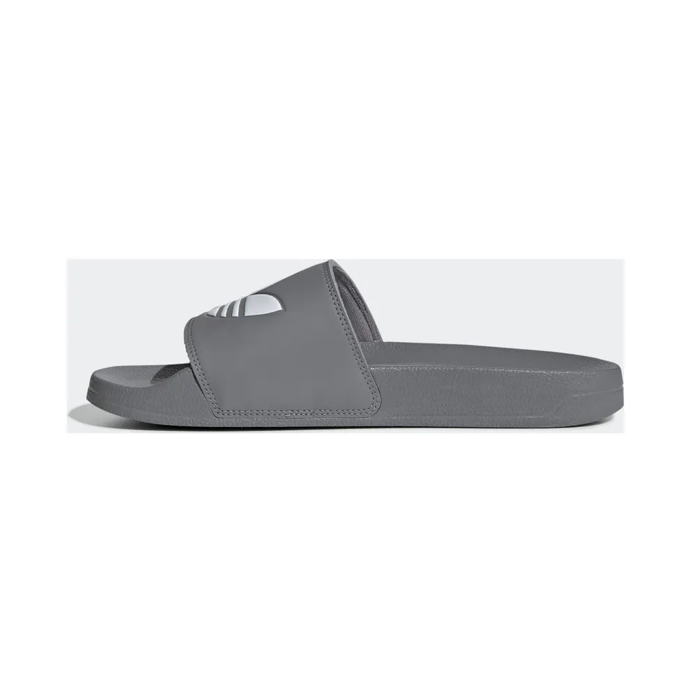 Adidas Adilette Lite Slides Grey Three / Cloud White / Grey Three (FU7592)
