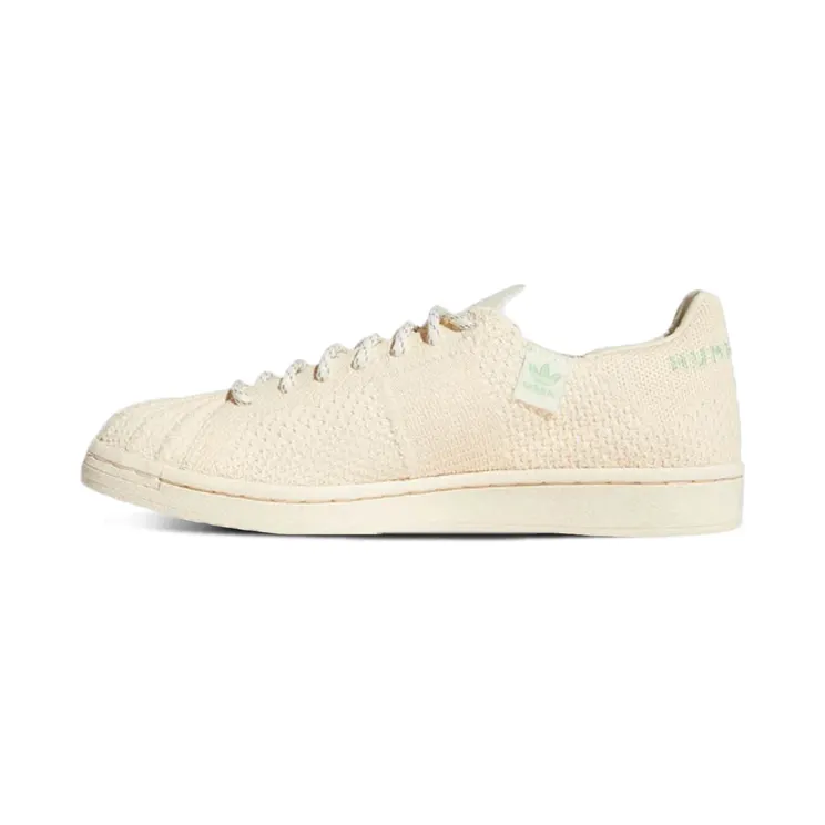 Adidas Pharrell x Superstar Primeknit ‘Cream’ (S42931)
