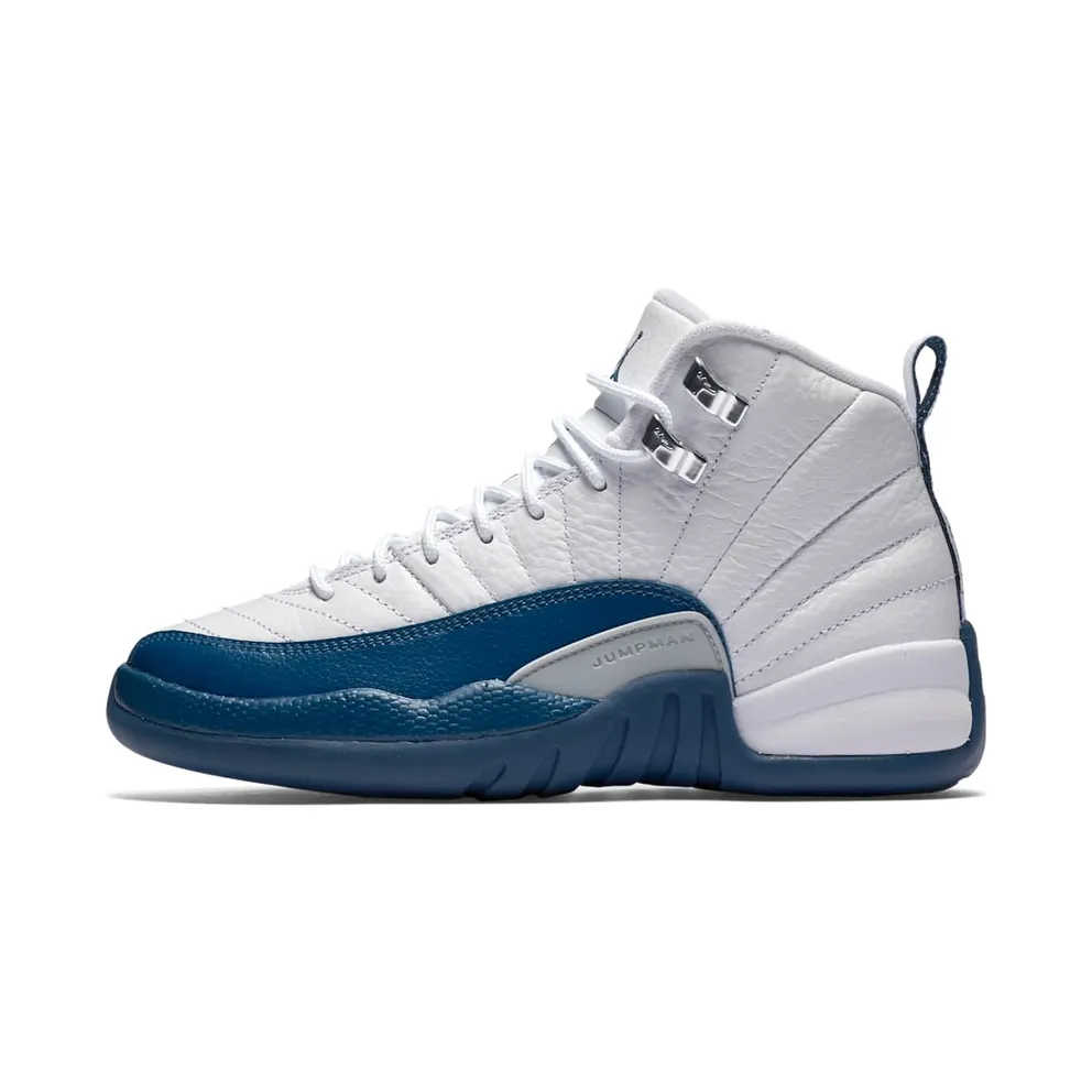 Jordan 12 Retro French Blue 2016 (GS)