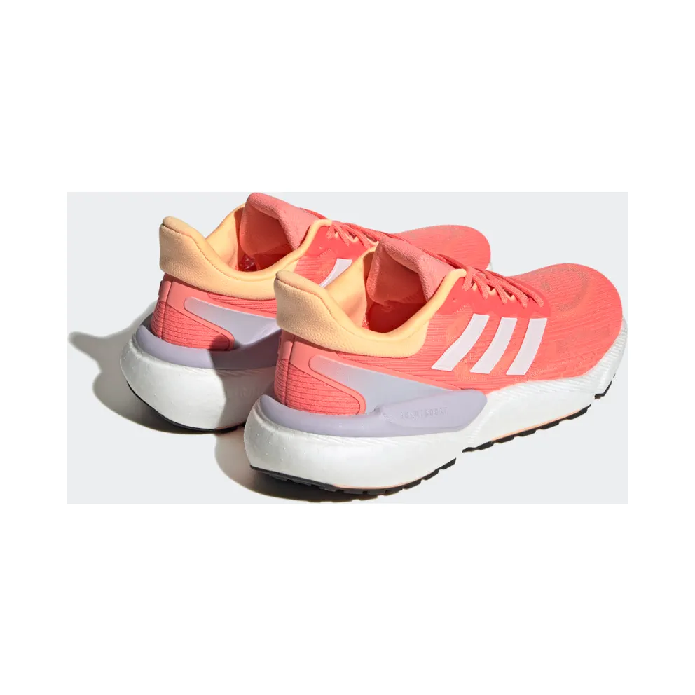 adidas Solarboost 5 Coral Fusion / Zero Metalic / Acid Orange (GV9142)