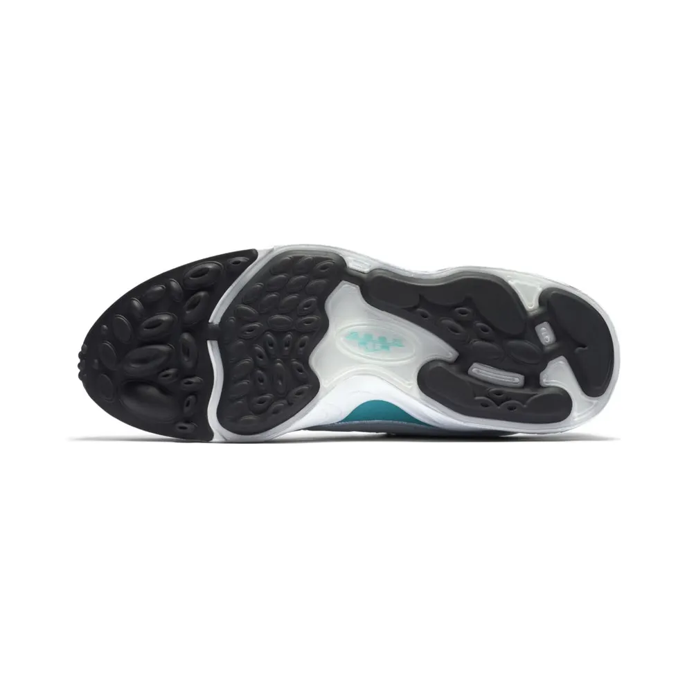 Nike Air Zoom Spiridon White Turbo Green White/Silver-Turbo Green-Laser Orange (849776-102)