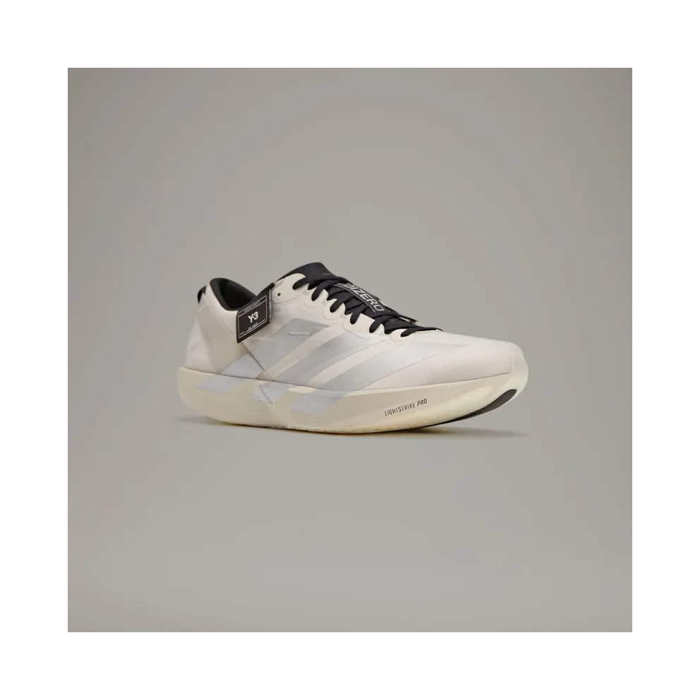 Adidas Y-3 Adios 9 Alumina / Alumina / Black (JS3152)