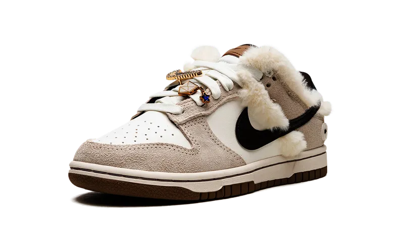 Nike DUNK LOW “Mink and Jewels” (FB1859-121)